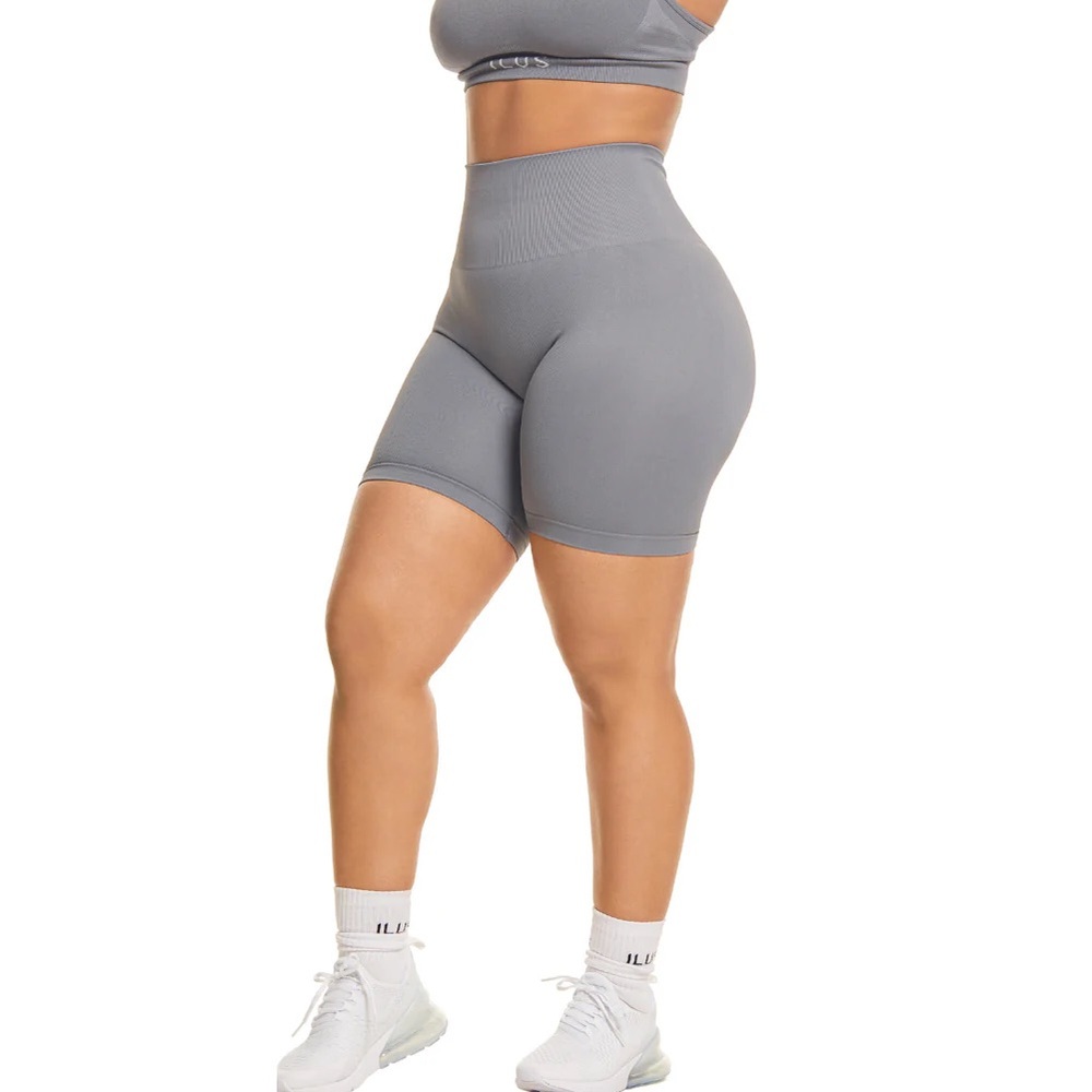 SEAMLUX INTENSIFY SHORTS - XL